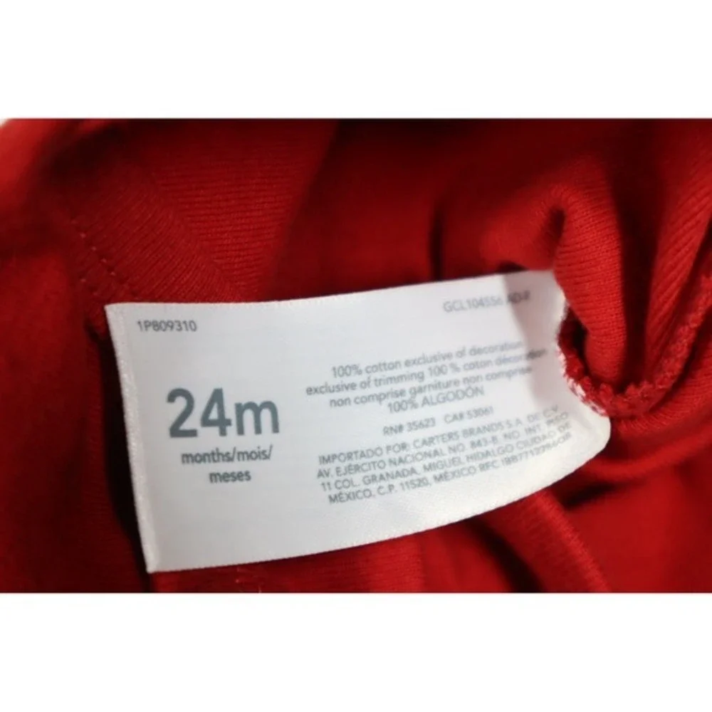 Carter's Infant Girl's 3-Piece Little Cardigan Set - Size 24M‎